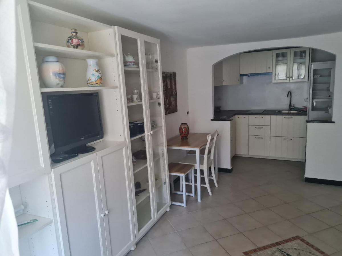 La Casa Minou Appartement Genua Buitenkant foto