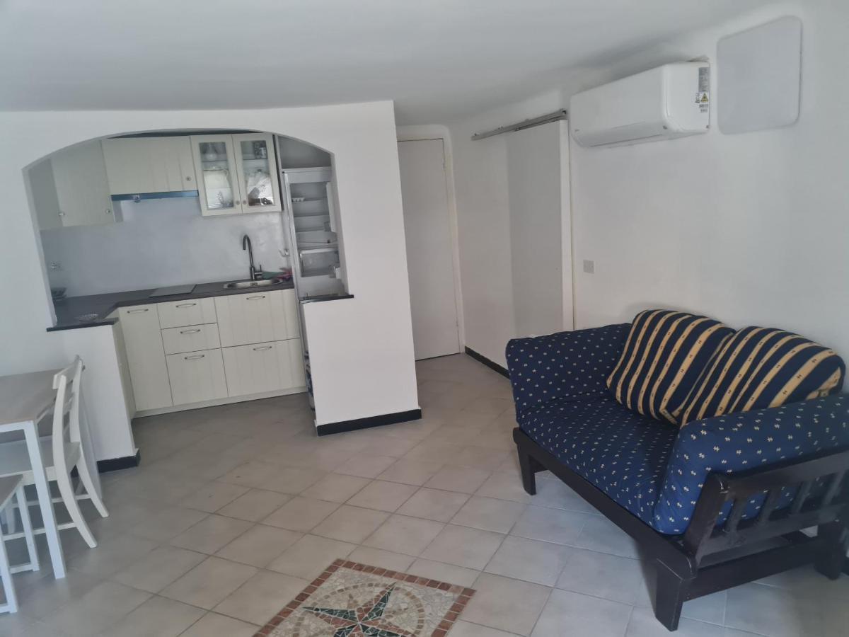 La Casa Minou Appartement Genua Buitenkant foto