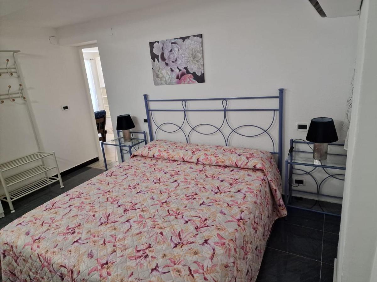 La Casa Minou Appartement Genua Buitenkant foto