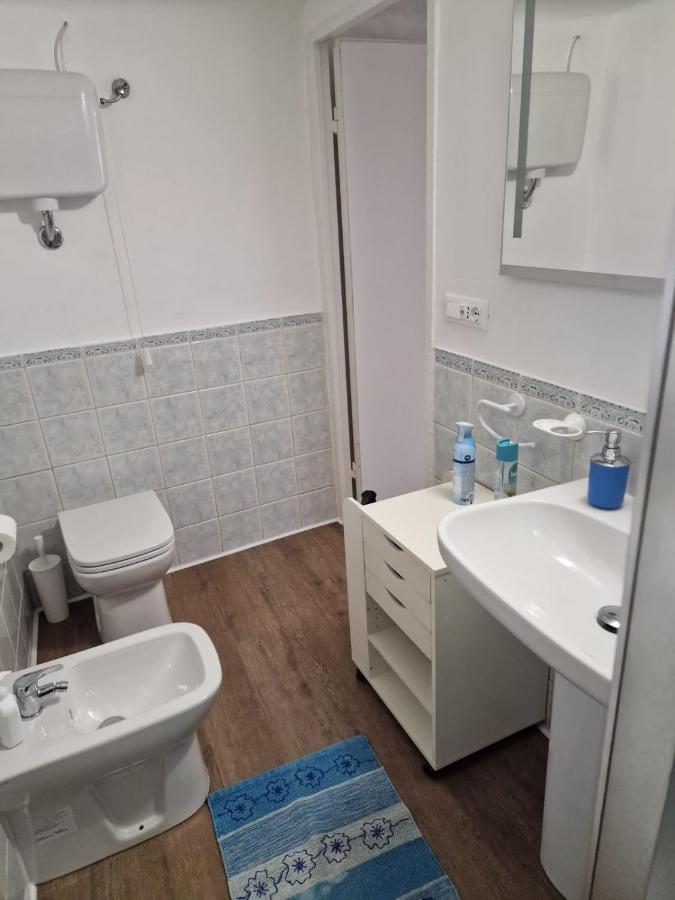 La Casa Minou Appartement Genua Buitenkant foto