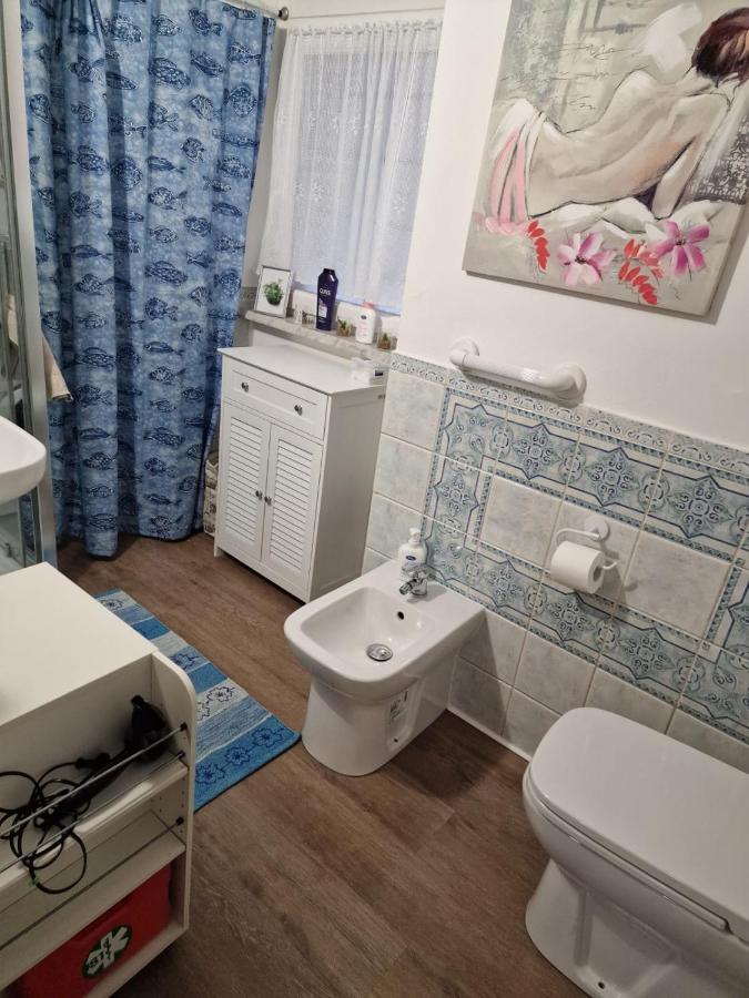 La Casa Minou Appartement Genua Buitenkant foto